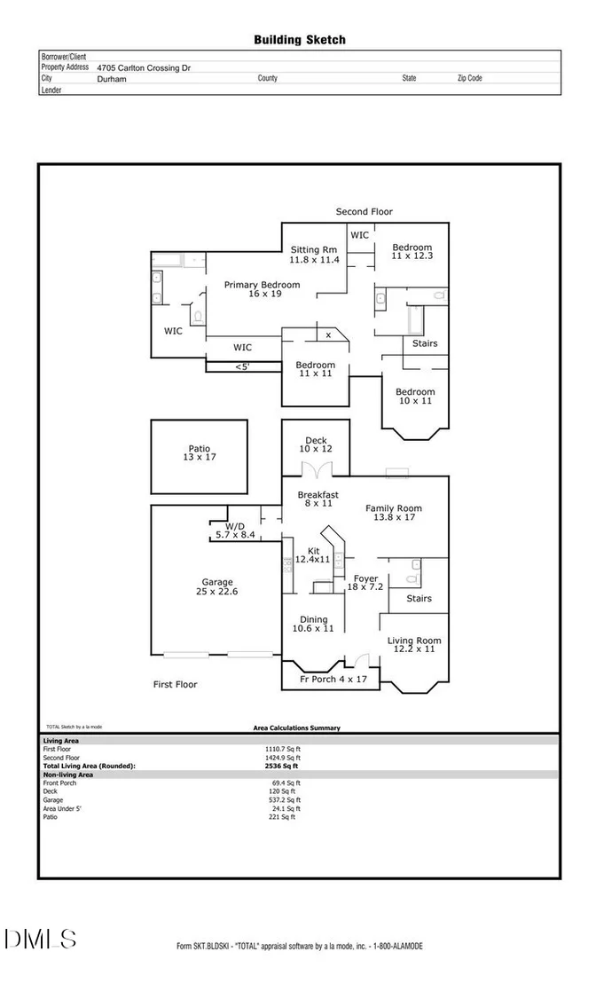 Photo of 4705 Carlton Crossing Drive