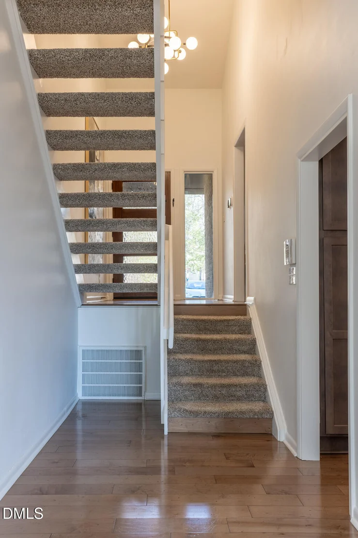 Photo of Unit F at 708 Constitution Drive