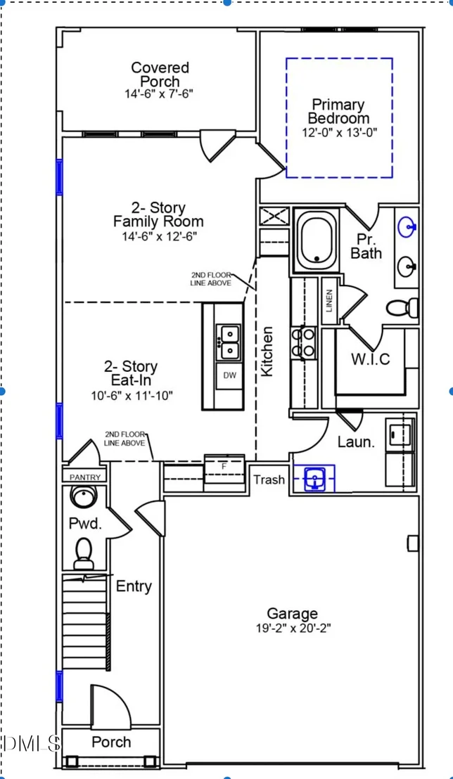 Photo of Unit 13 at 609 Lanceleaf Lane