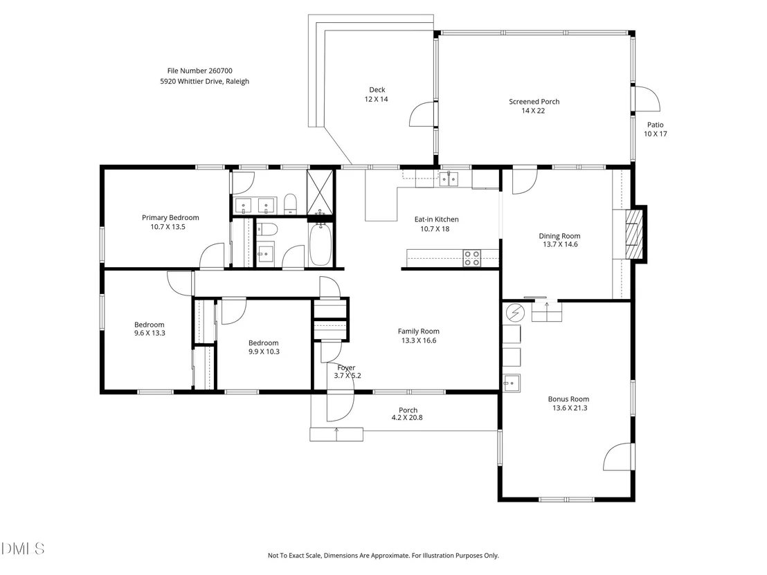 Photo of 5920 Whittier Drive