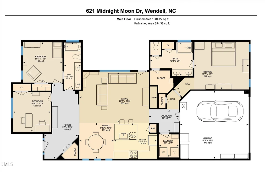 Photo of 621 Midnight Moon Drive
