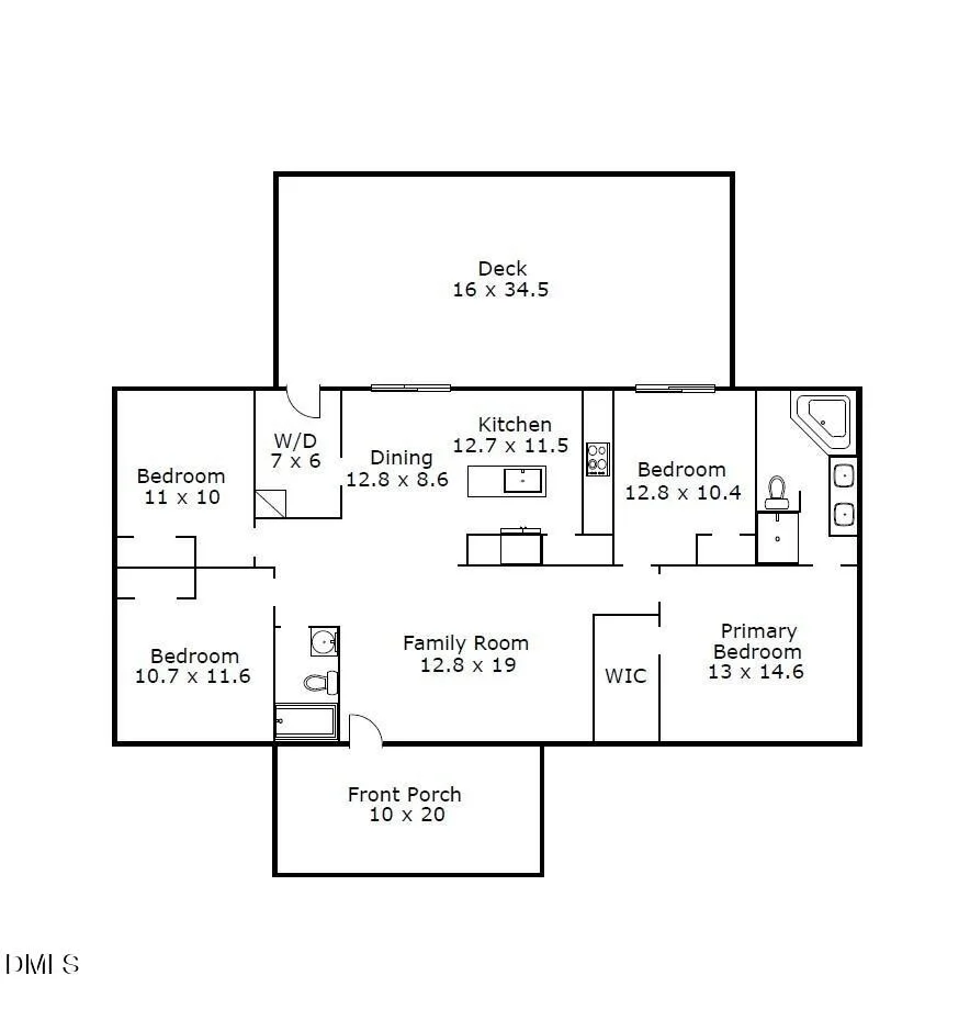 Photo of 4674 Denton Road