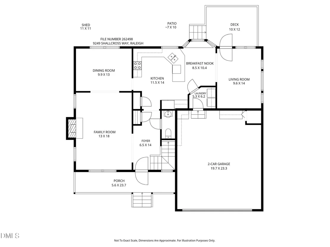 Photo of 9249 Shallcross Way
