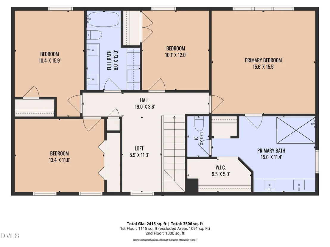 Photo of 1409 Bridgeport Drive