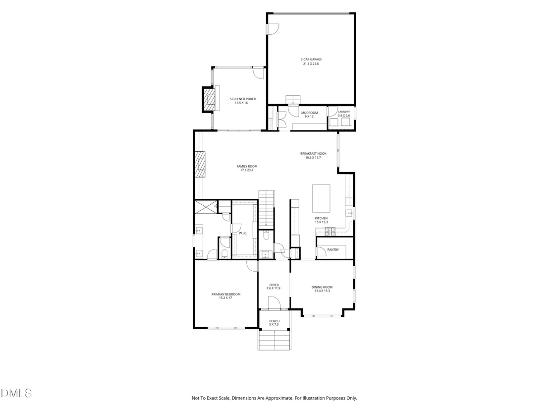 Photo of 1402 Mordecai Drive