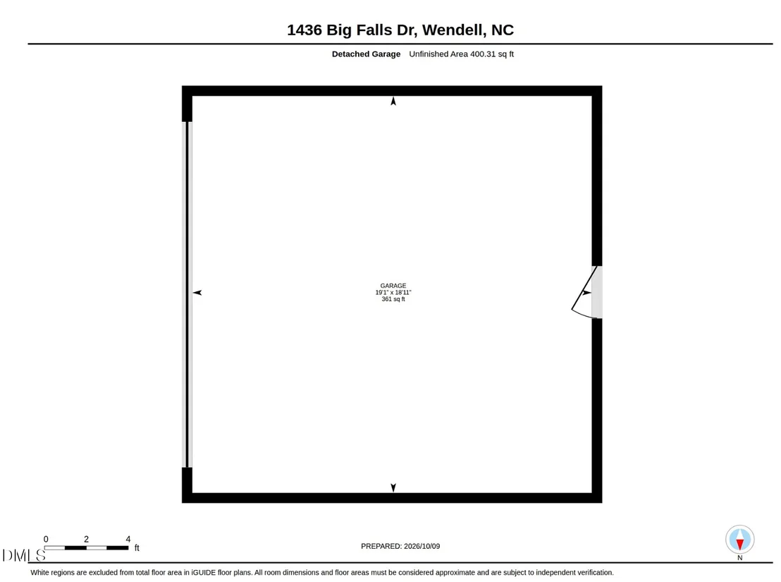 Photo of 1436 Big Falls Drive