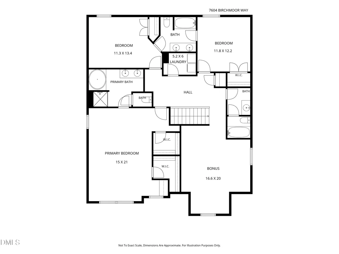 Photo of 7604 Birchmoor Way