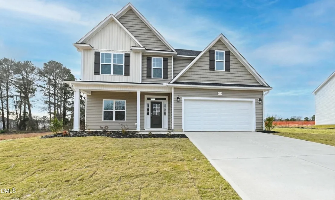 Photo of Unit LOT100 at 423 Black Duck Lane