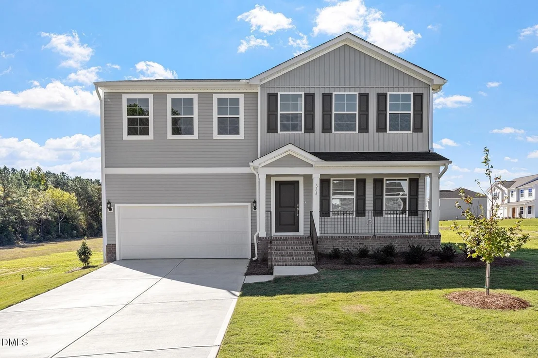 Photo of Unit LOT33 at 366 Bunker Hill Place