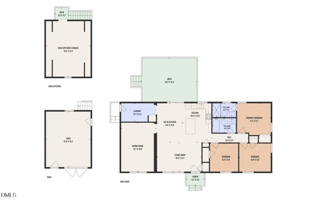 Photo of 1109 Damascus Drive