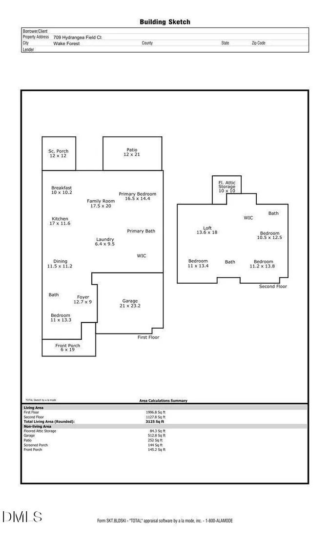 Photo of 709 Hydrangea Field Court