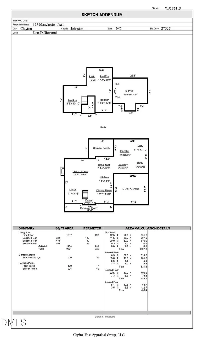 Photo of 357 Manchester Trail