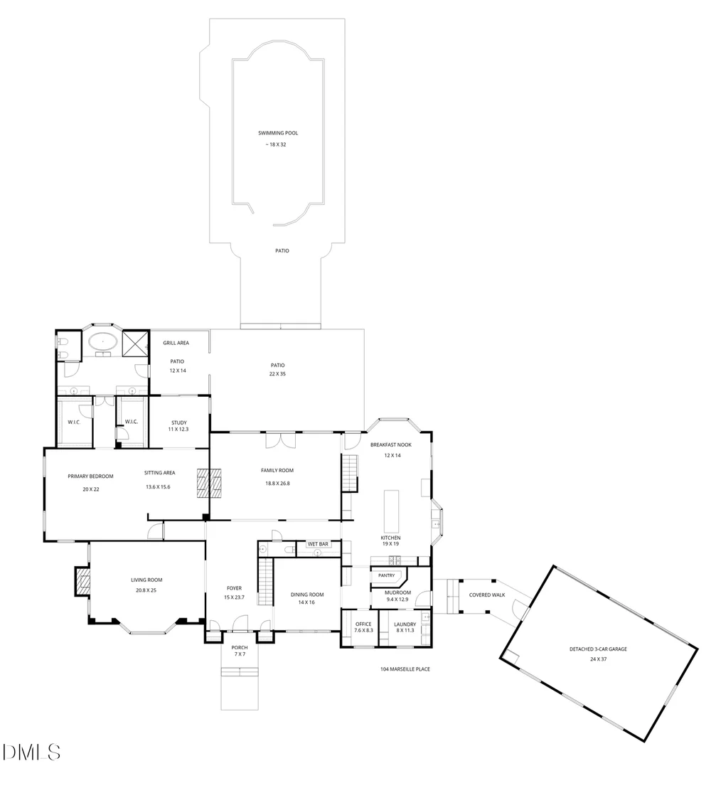 Photo of 104 Marseille Place