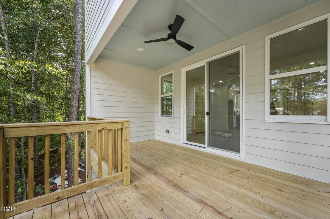 Photo of Unit B at 641 Conover Road