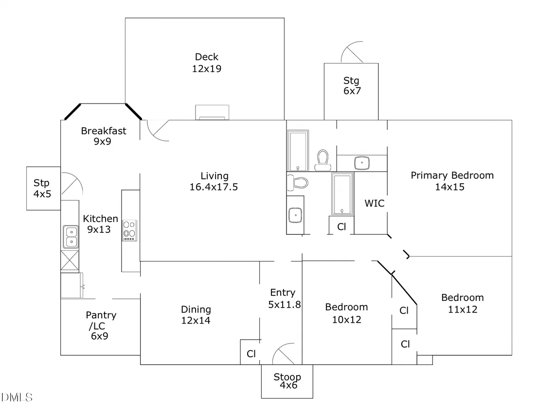Photo of 207 Brandermill Drive