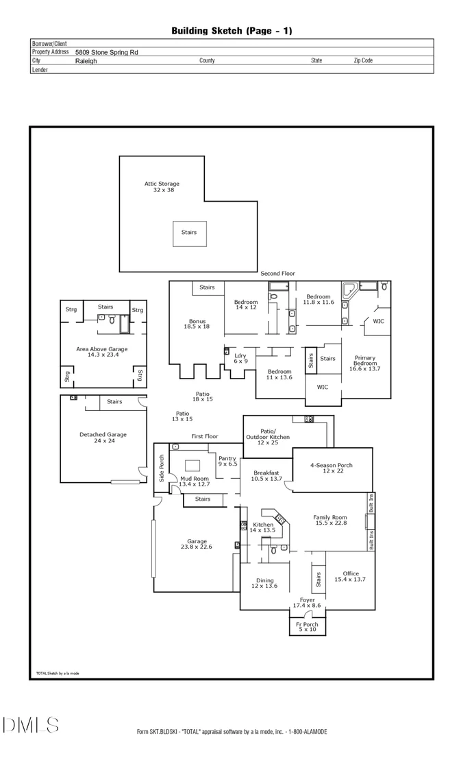 Photo of 5809 Stone Spring Road