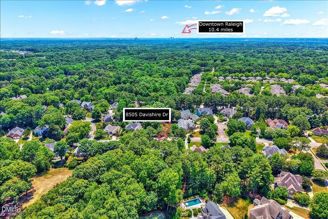 Photo of 8505 Davishire Drive