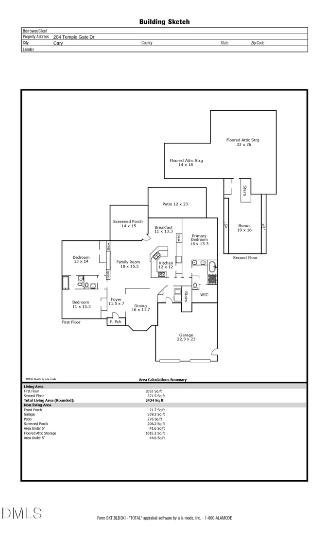Photo of 204 Temple Gate Drive