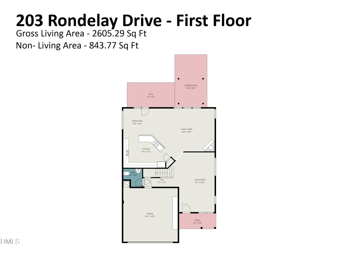 Photo of 203 Rondelay Drive