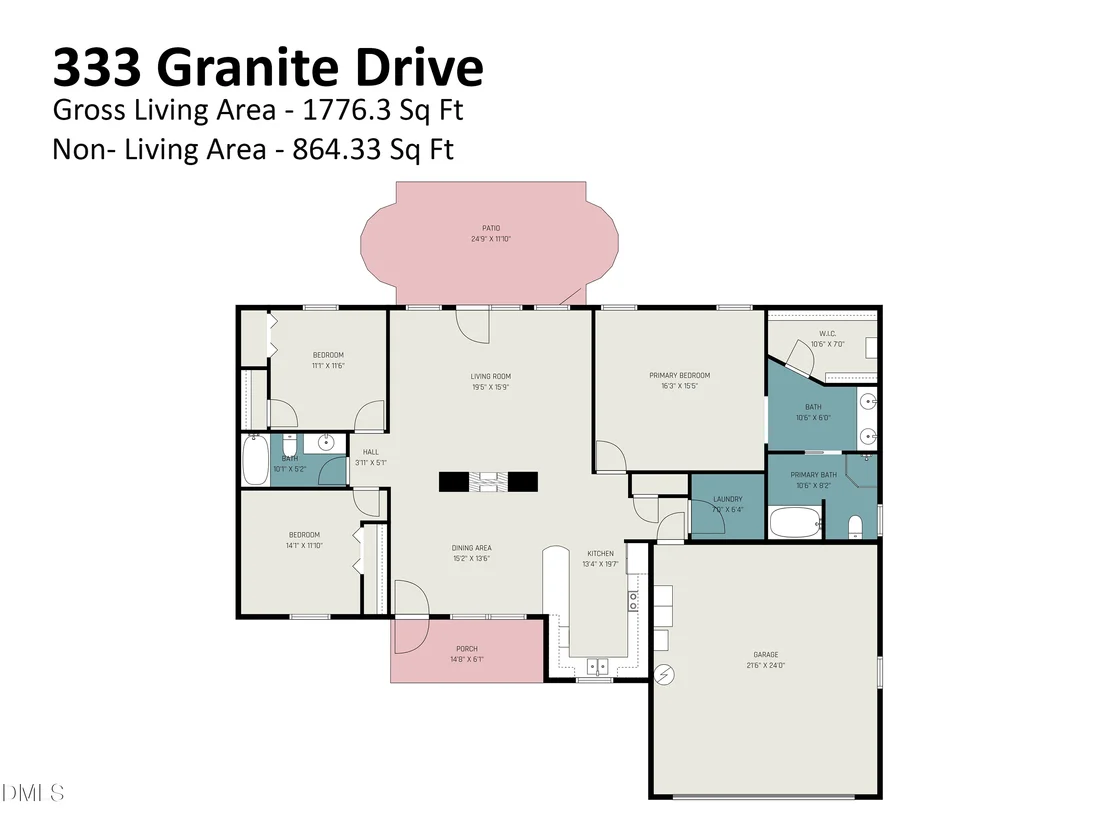 Photo of 333 Granite Drive