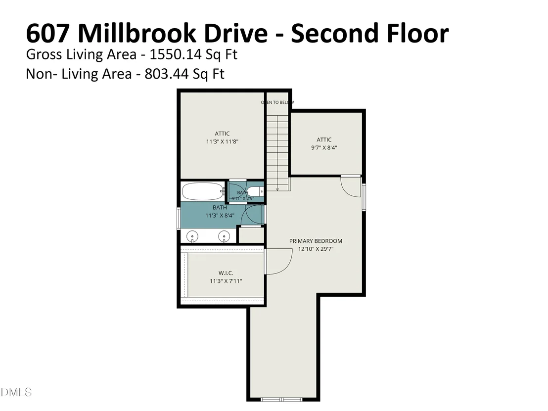 Photo of 607 Millbrook Drive