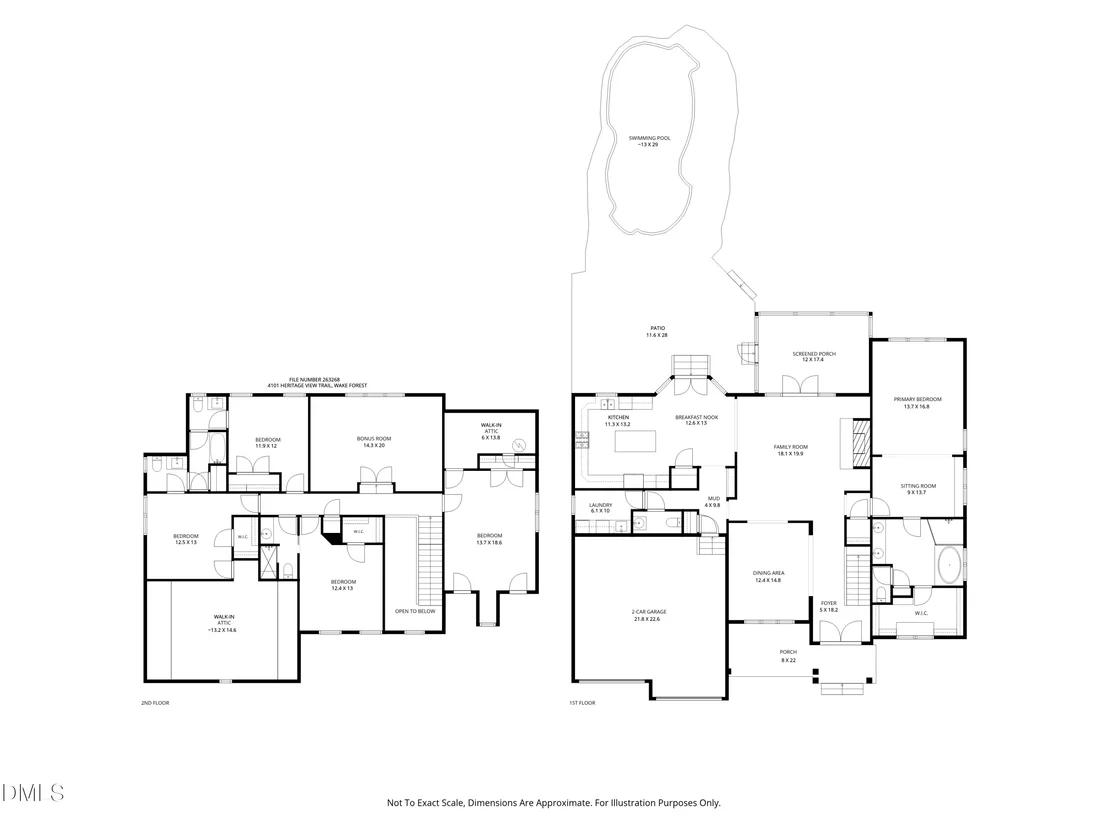 Photo of 4101 Heritage View Trail