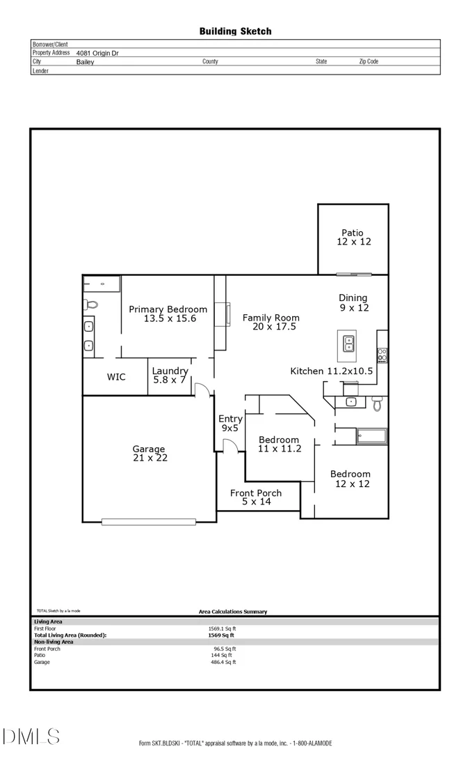 Photo of 4081 Origin Drive
