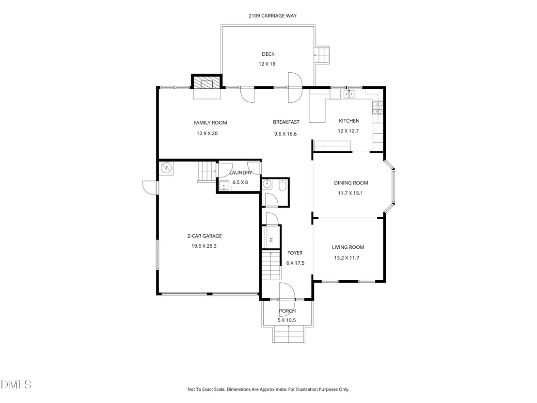 Photo of 2109 Carriage Way