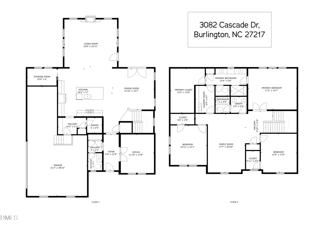 Photo of 3082 Cascade Drive