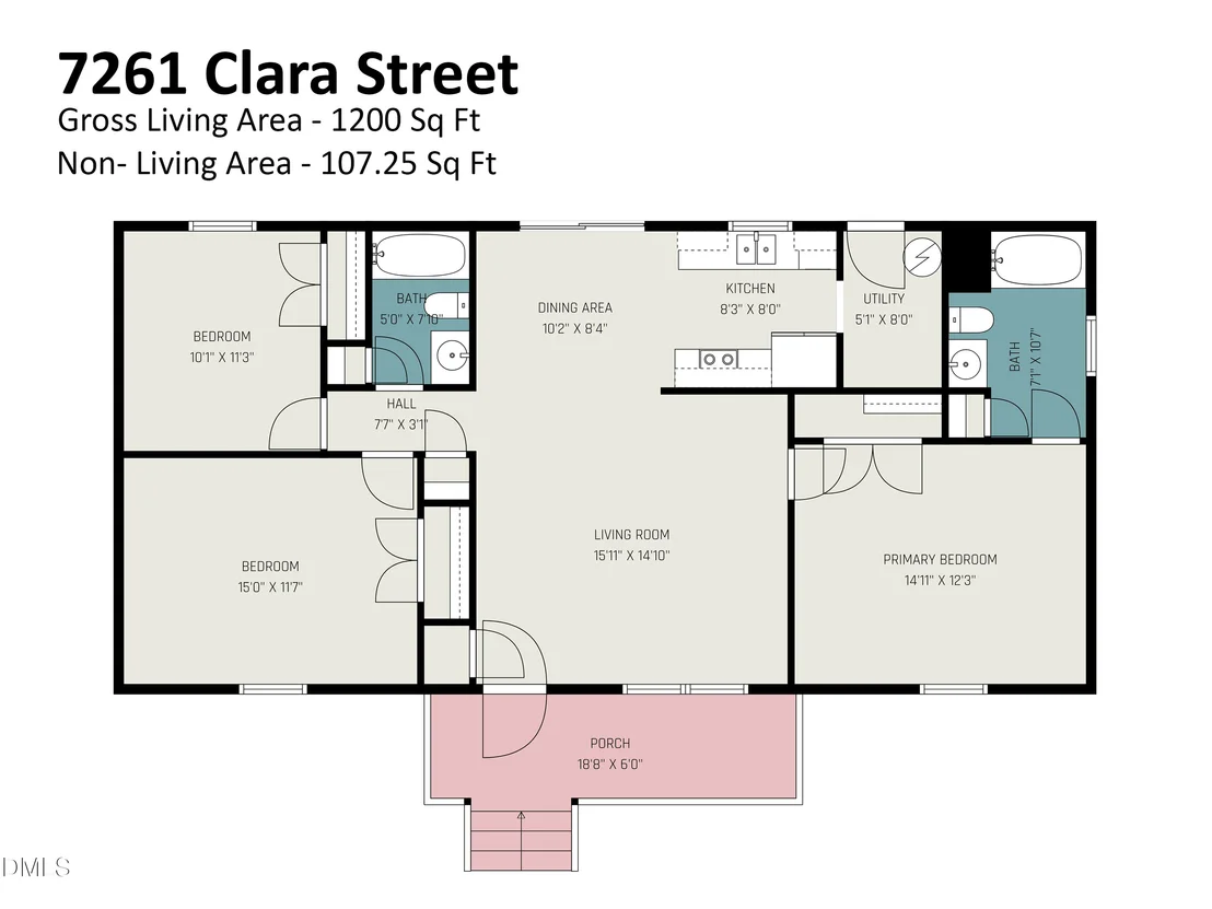 Photo of 7261 Clara Street