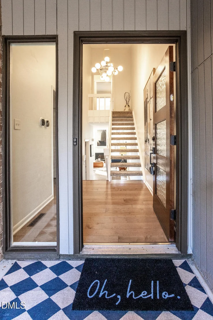 Photo of Unit F at 708 Constitution Drive
