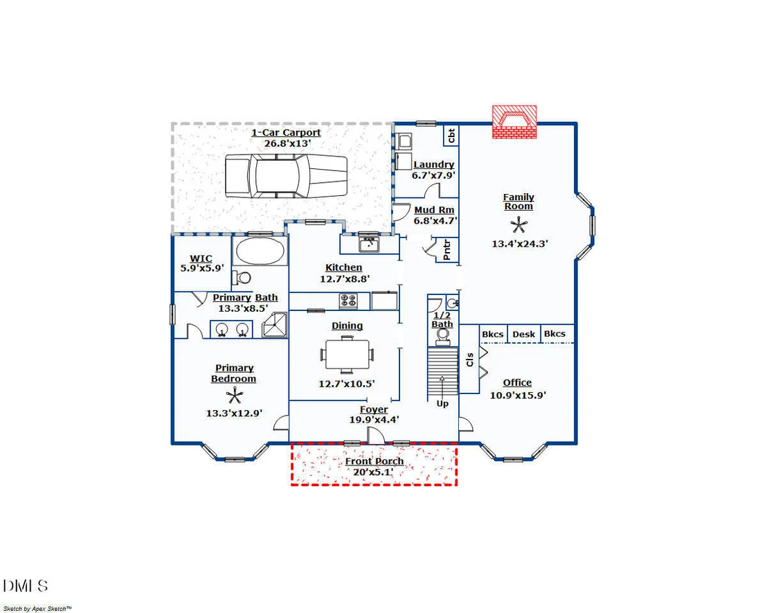 Photo of 2256 Shotwell Road