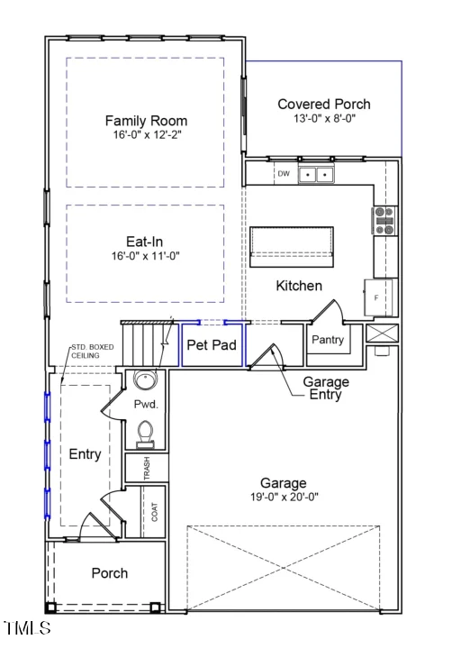 Photo of Unit 43 at 264 Meadowbark Bend