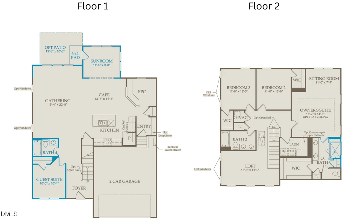 Photo of 2101 Saunders Farm Drive