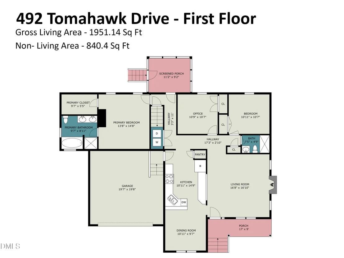 Photo of 492 Tomahawk Drive