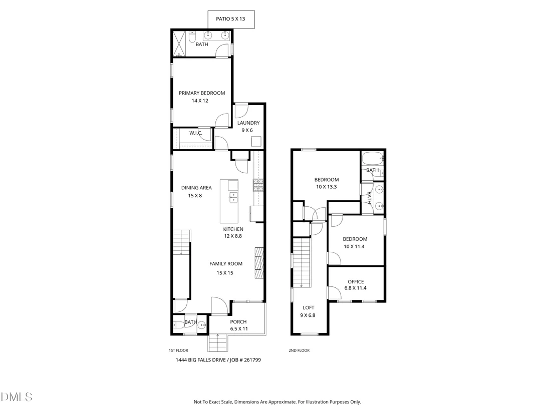 Photo of 1444 Big Falls Drive