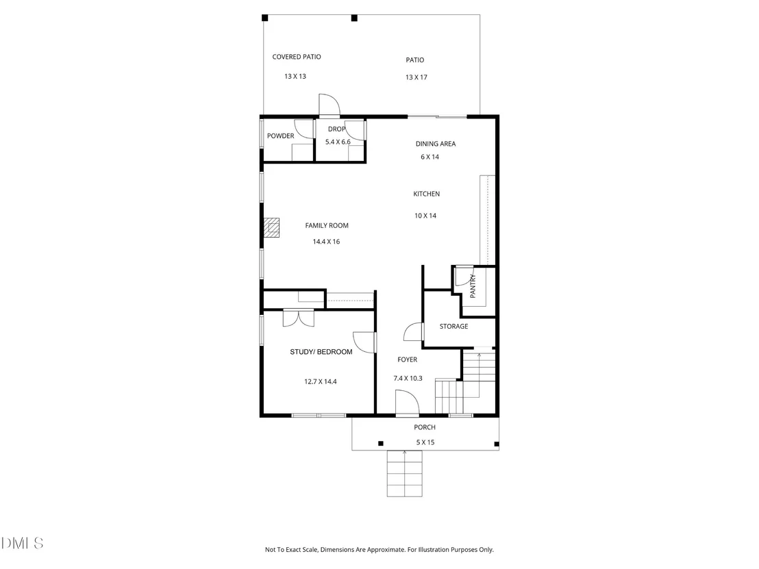 Photo of 509 Colleton Road