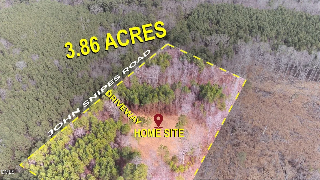 Photo of Lot 00 John Snipes Road