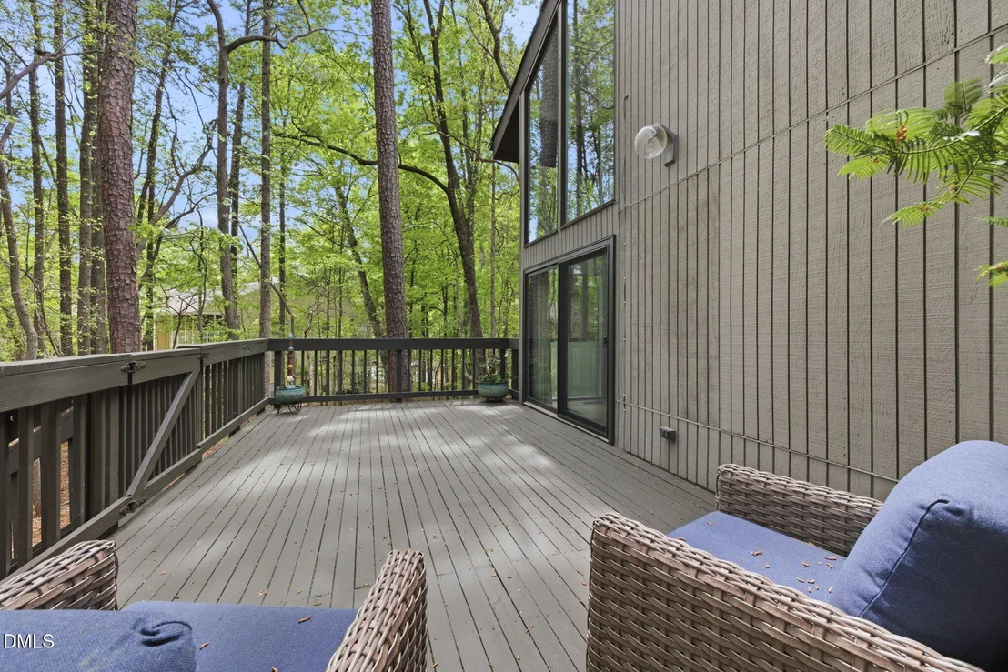 Photo of Unit F at 708 Constitution Drive
