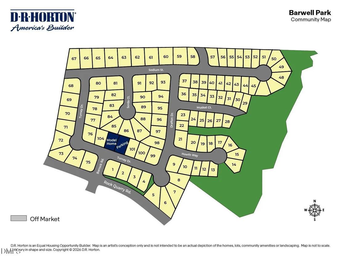 Photo of 3631 Turney Drive