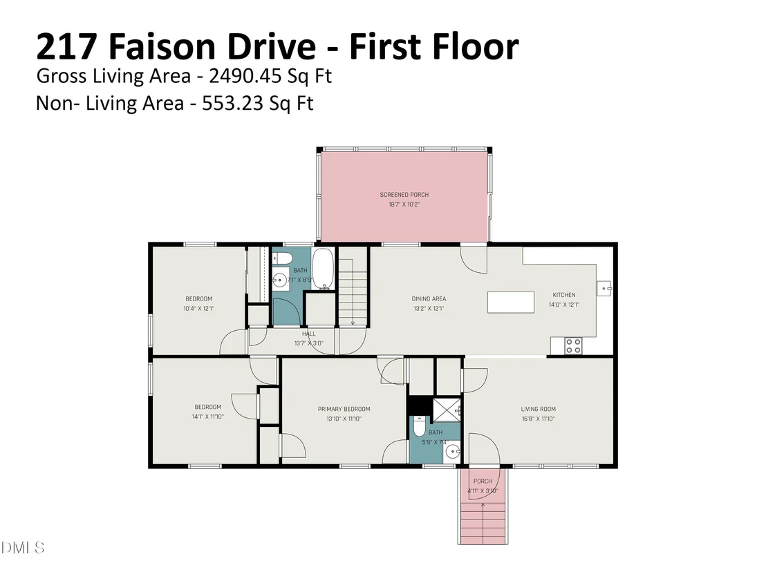Photo of 217 Faison Drive