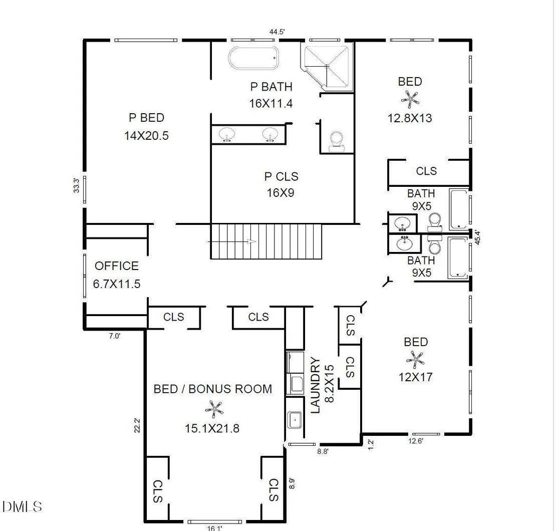 Photo of 4816 Sweetbriar Drive