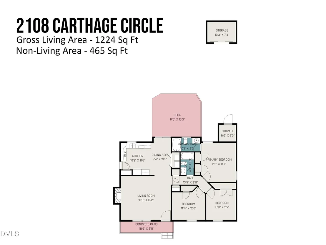 Photo of 2108 Carthage Circle