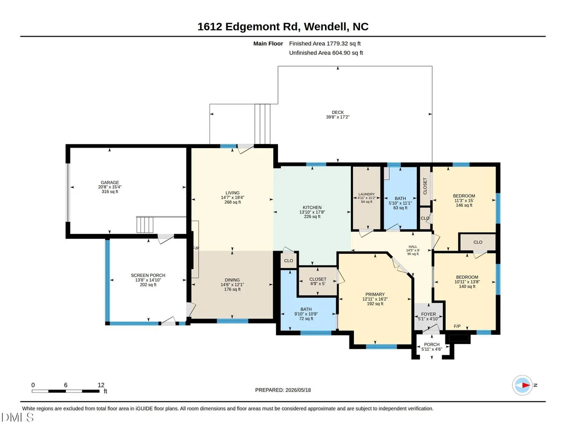 Photo of 1612 Edgemont Road