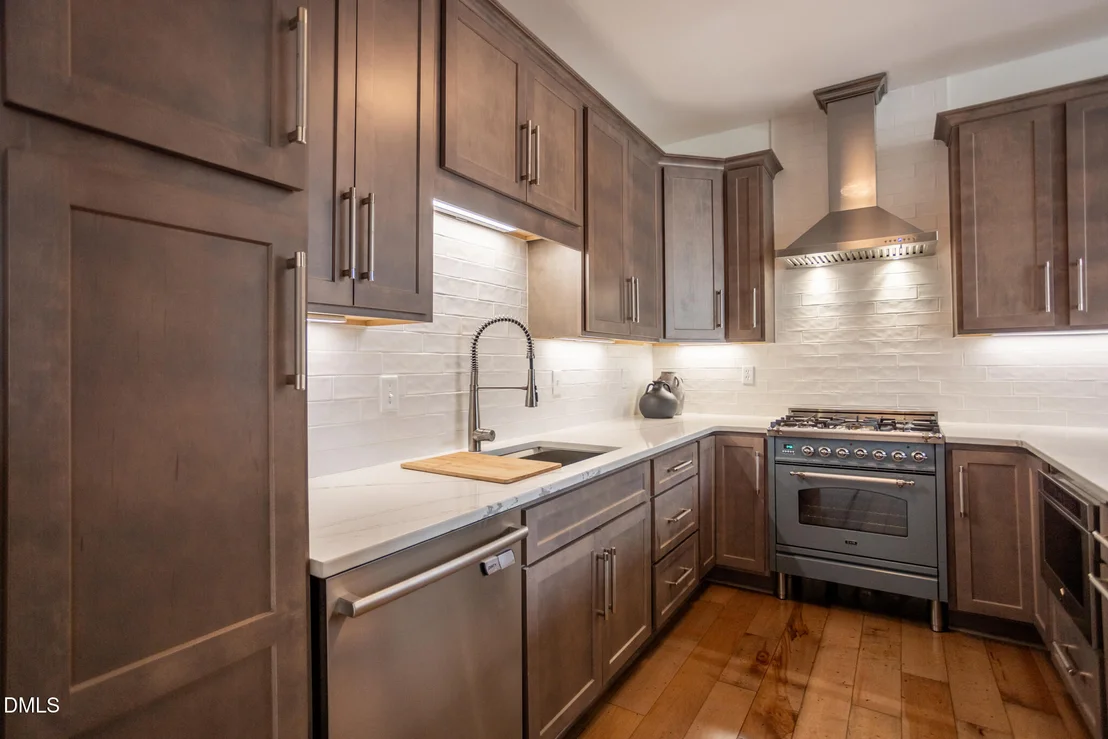 Photo of Unit F at 708 Constitution Drive