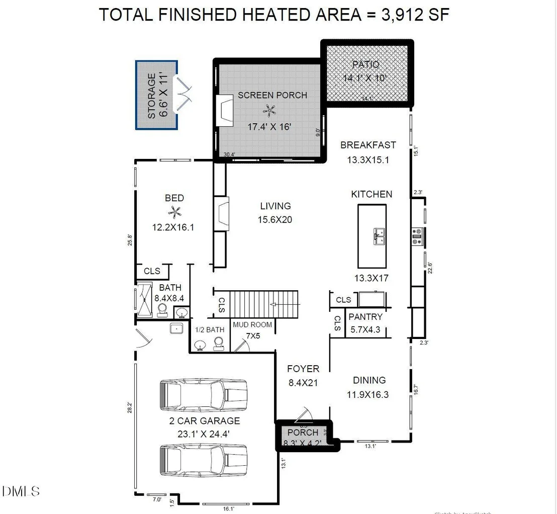 Photo of 4816 Sweetbriar Drive