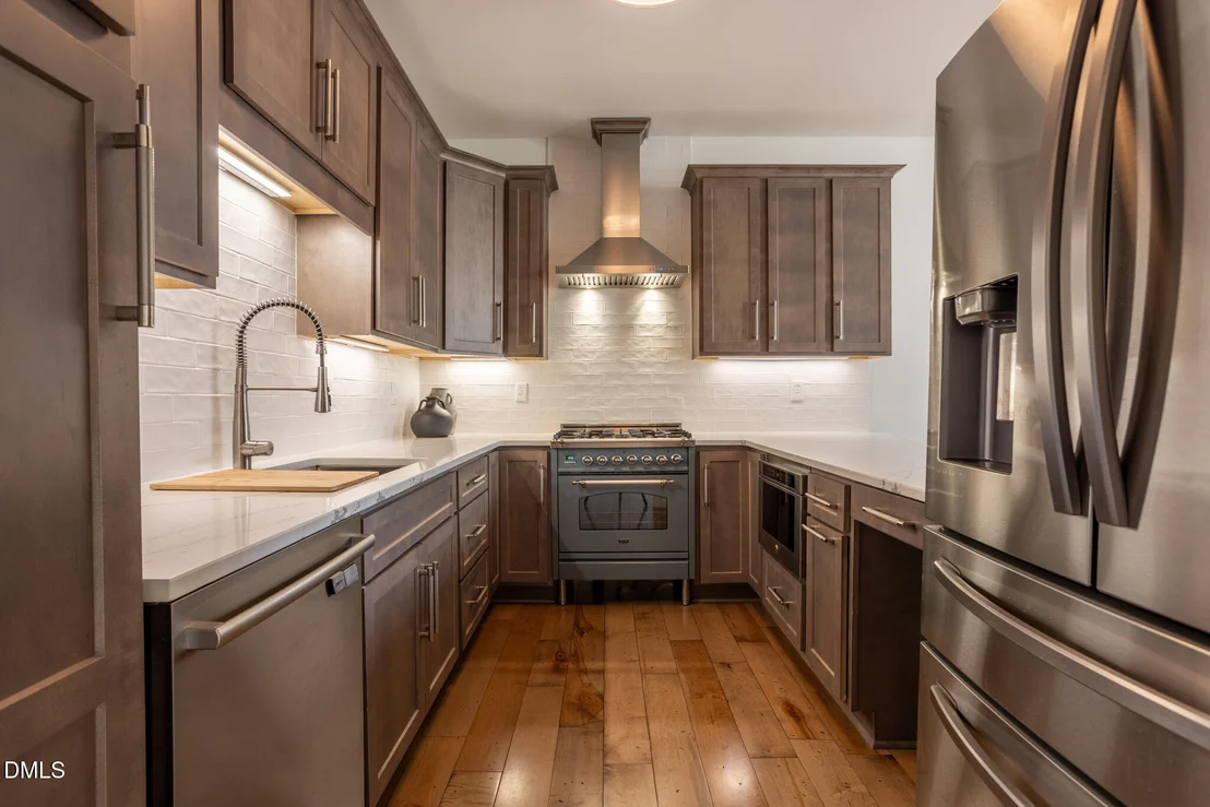 Photo of Unit F at 708 Constitution Drive