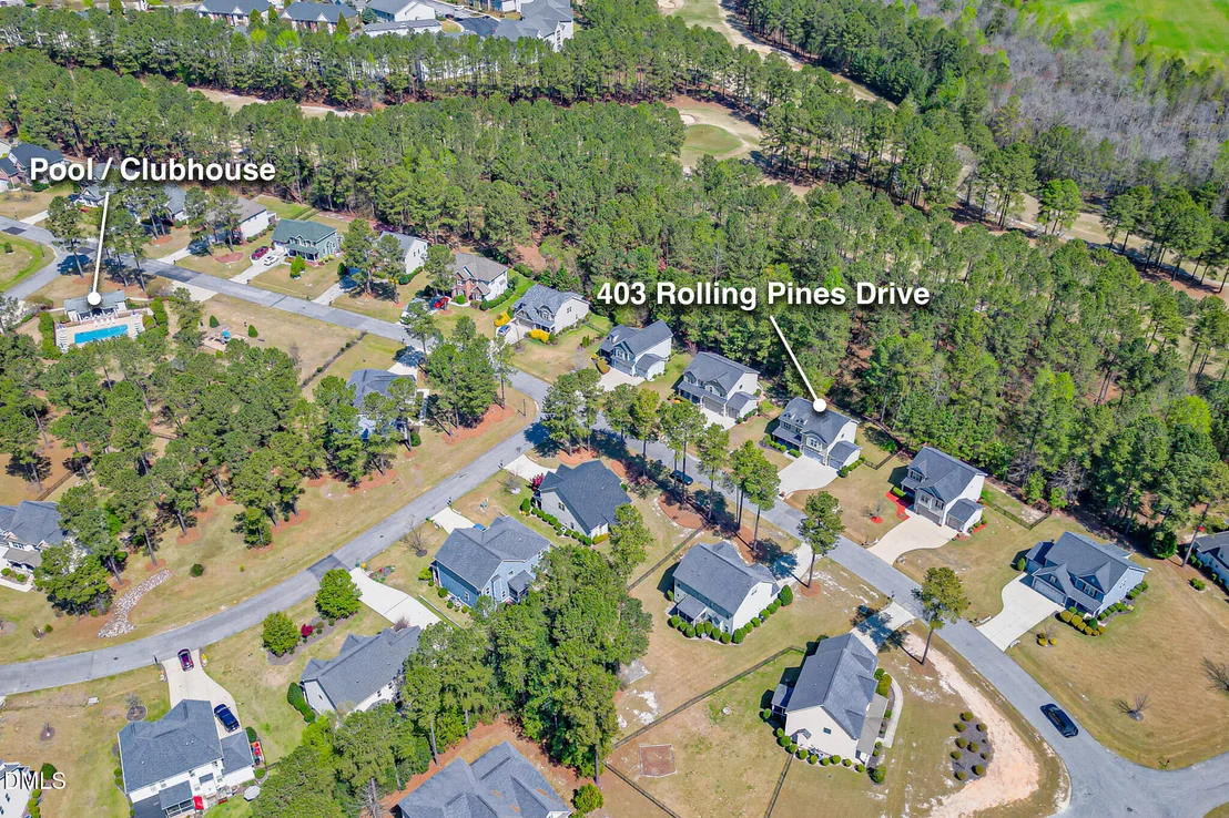 Photo of 403 Rolling Pines Drive