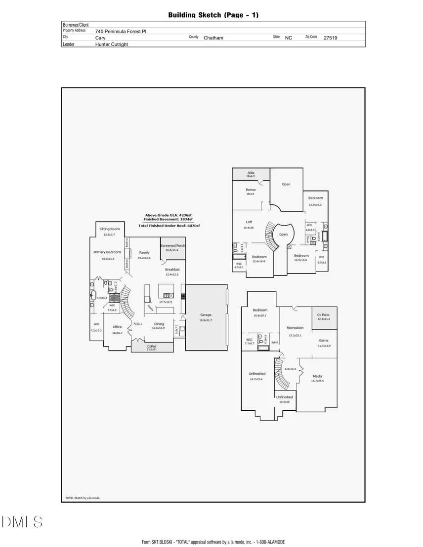 Photo of 740 Peninsula Forest Place