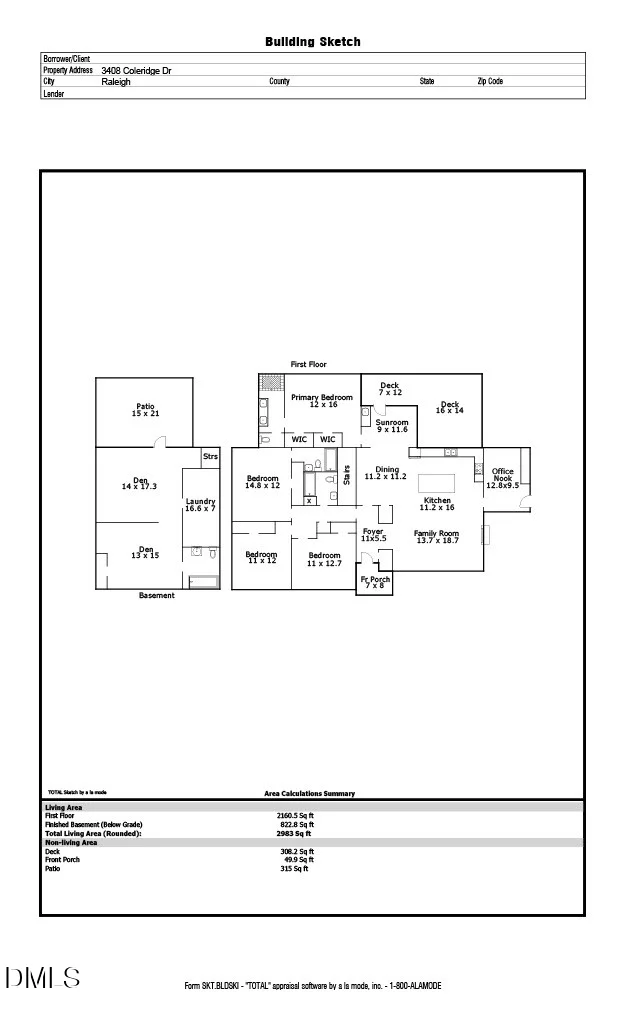 Photo of 3408 Coleridge Drive